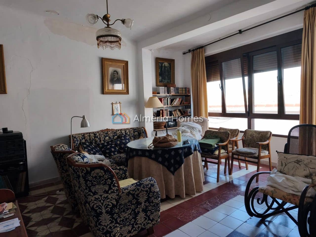 10 sypialnia Dom na sprzedaż w Seron - 89 000 € (Ref: 10030978)