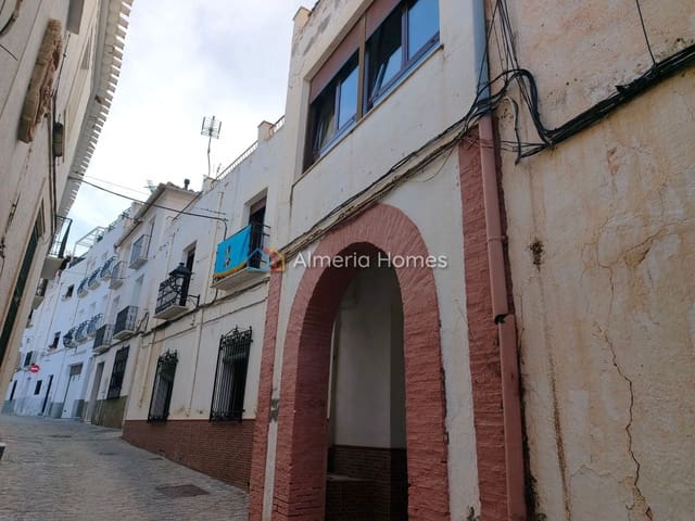 10 sypialnia Dom na sprzedaż w Serón - 89 000 € (Ref: 10030978)