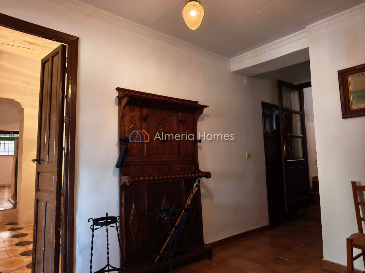 10 sypialnia Dom na sprzedaż w Seron - 89 000 € (Ref: 10030978)