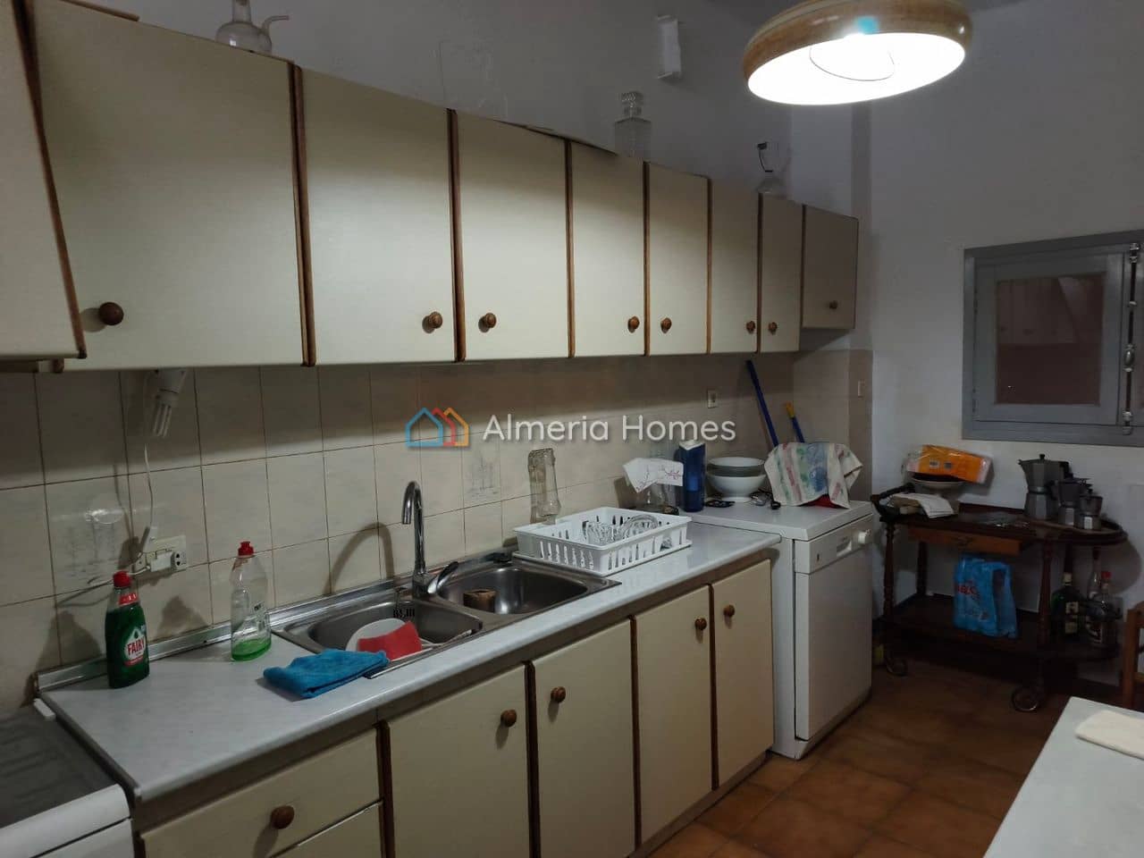 10 sypialnia Dom na sprzedaż w Seron - 89 000 € (Ref: 10030978)