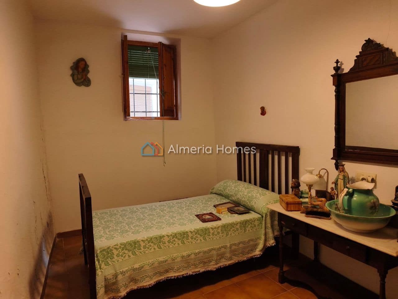 10 sypialnia Dom na sprzedaż w Seron - 89 000 € (Ref: 10030978)