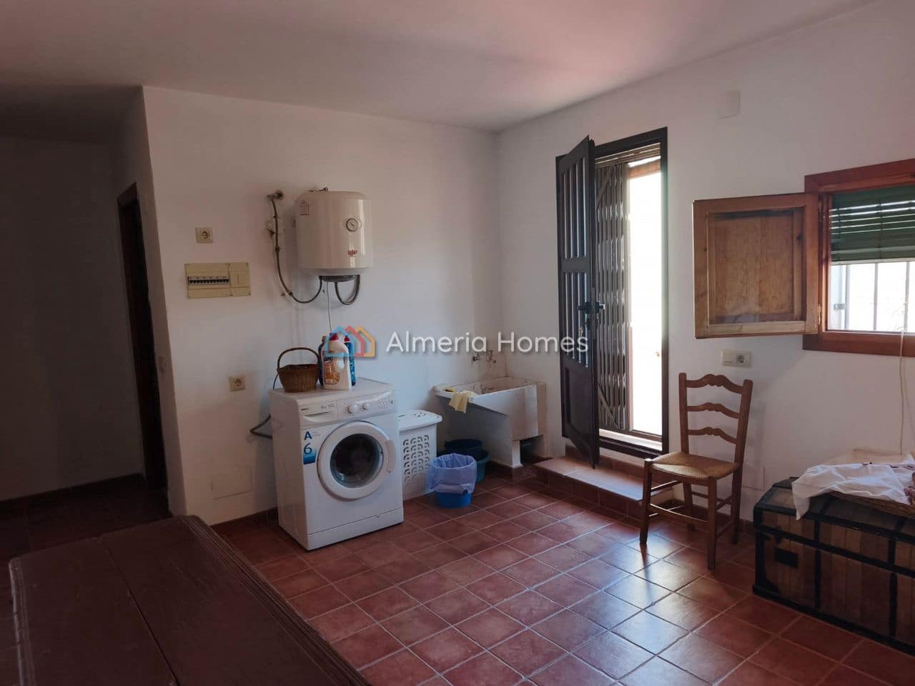 10 sypialnia Dom na sprzedaż w Seron - 89 000 € (Ref: 10030978)