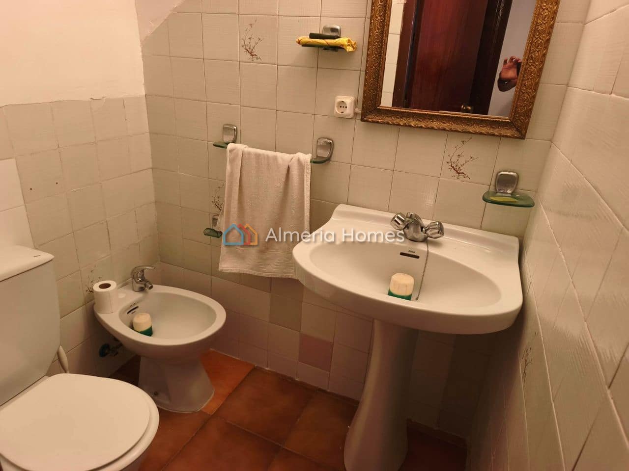 10 sypialnia Dom na sprzedaż w Seron - 89 000 € (Ref: 10030978)