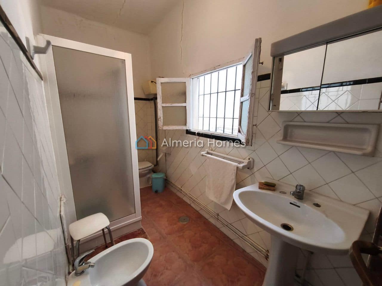 10 sypialnia Dom na sprzedaż w Seron - 89 000 € (Ref: 10030978)