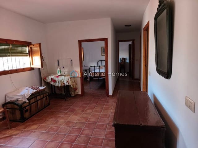 10 sypialnia Dom na sprzedaż w Serón - 89 000 € (Ref: 10030978)