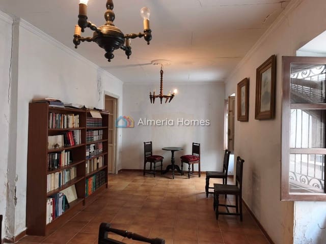 10 sypialnia Dom na sprzedaż w Serón - 89 000 € (Ref: 10030978)