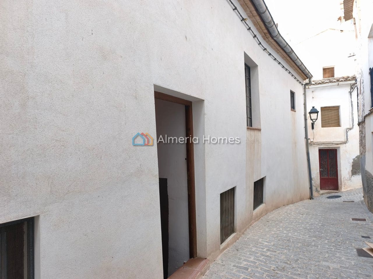 10 sypialnia Dom na sprzedaż w Seron - 89 000 € (Ref: 10030978)
