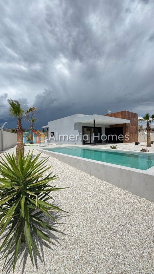 3 soverom Villa til salgs i Los Gallardos med svømmebasseng - € 324 000 (Ref: 10030979)