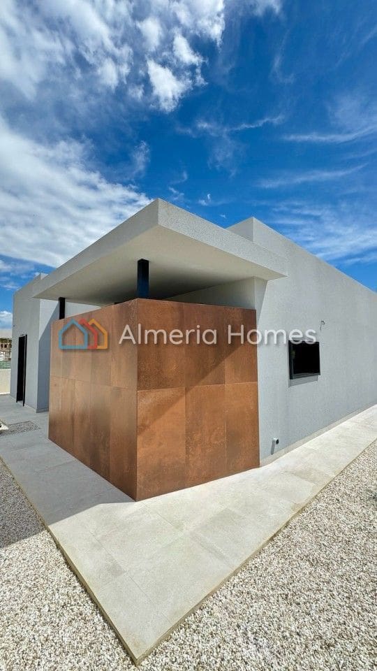 3 soverom Villa til salgs i Los Gallardos med svømmebasseng - € 324 000 (Ref: 10030979)