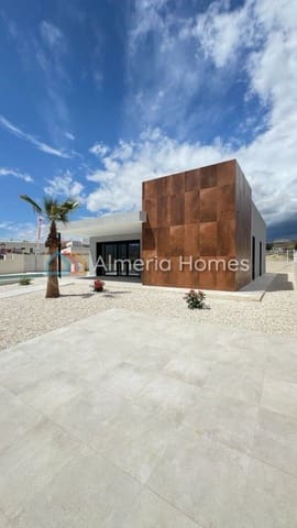 3 soverom Villa til salgs i Los Gallardos med svømmebasseng - € 324 000 (Ref: 10030979)