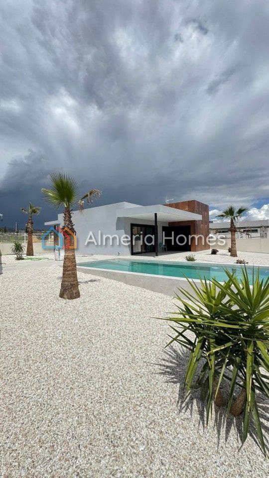 3 soverom Villa til salgs i Los Gallardos med svømmebasseng - € 324 000 (Ref: 10030979)