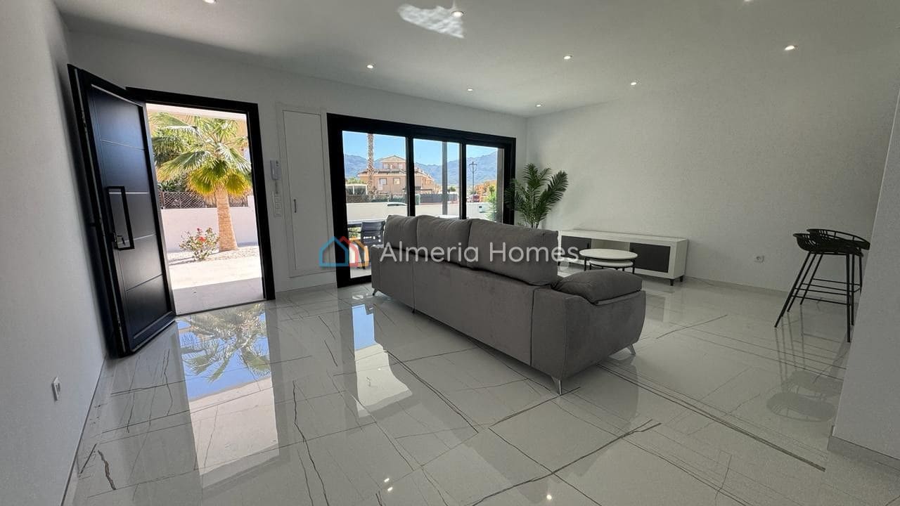 3 soverom Villa til salgs i Los Gallardos med svømmebasseng - € 324 000 (Ref: 10030979)