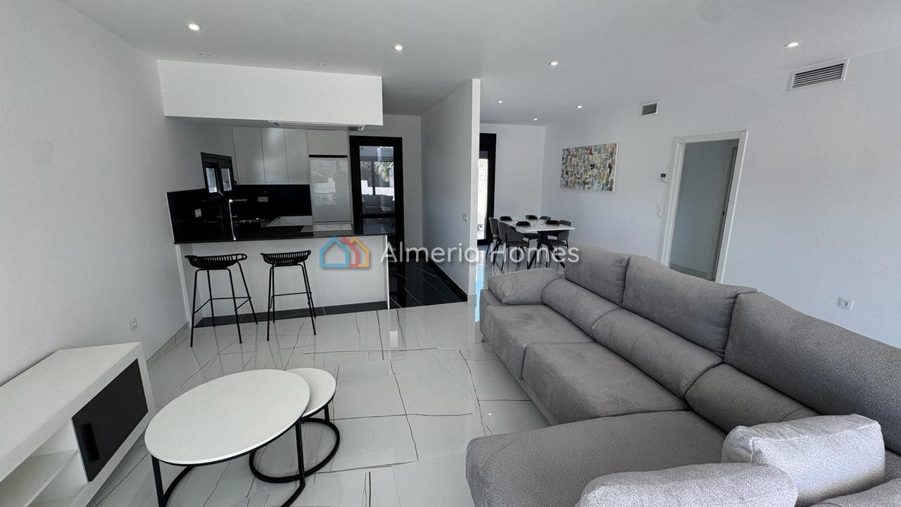 3 soverom Villa til salgs i Los Gallardos med svømmebasseng - € 324 000 (Ref: 10030979)