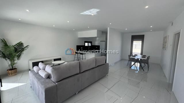 3 soverom Villa til salgs i Los Gallardos med svømmebasseng - € 324 000 (Ref: 10030979)