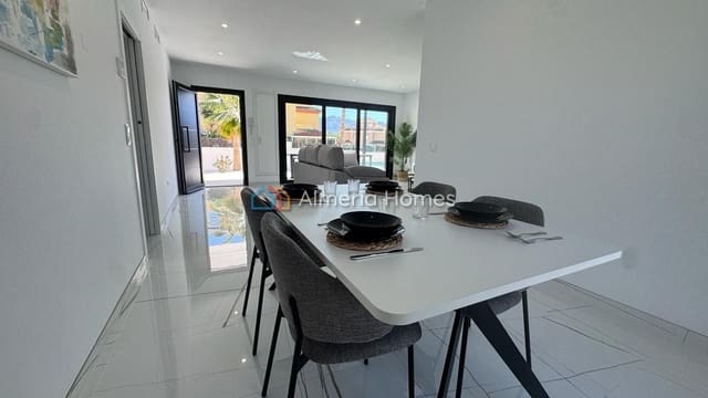 3 soverom Villa til salgs i Los Gallardos med svømmebasseng - € 324 000 (Ref: 10030979)