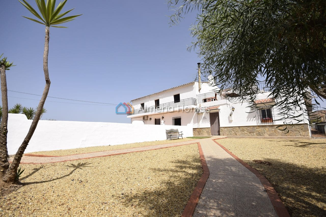 6 camera da letto Finca/Casa di Campagna in vendita in Albox con piscina garage - 339.950 € (Rif: 10035944)
