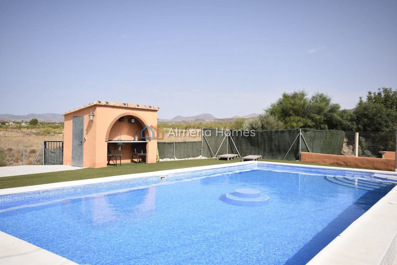6 camera da letto Finca/Casa di Campagna in vendita in Albox con piscina garage - 339.950 € (Rif: 10035944)
