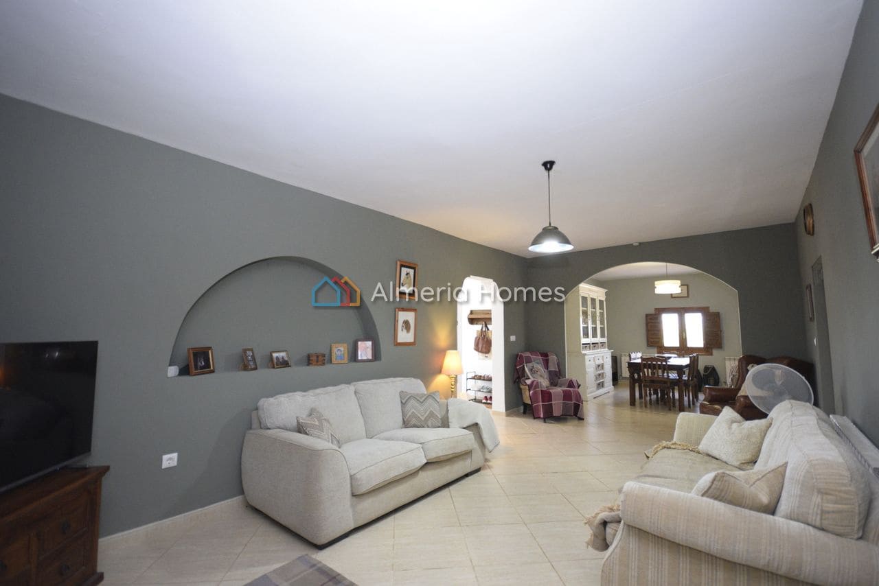 6 camera da letto Finca/Casa di Campagna in vendita in Albox con piscina garage - 339.950 € (Rif: 10035944)