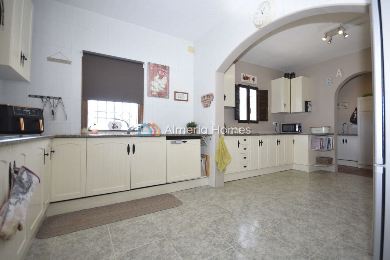 6 camera da letto Finca/Casa di Campagna in vendita in Albox con piscina garage - 339.950 € (Rif: 10035944)
