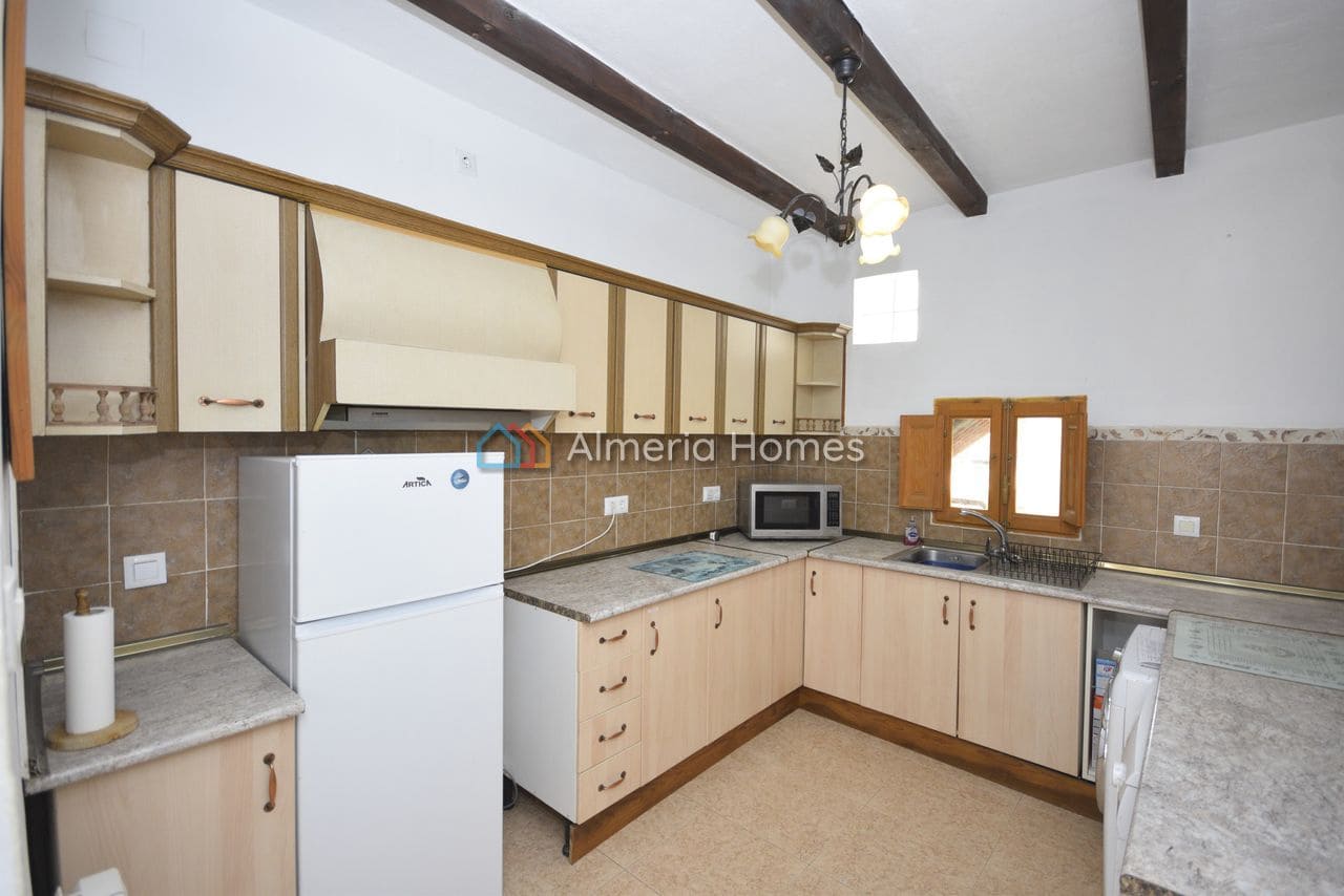 6 camera da letto Finca/Casa di Campagna in vendita in Albox con piscina garage - 339.950 € (Rif: 10035944)