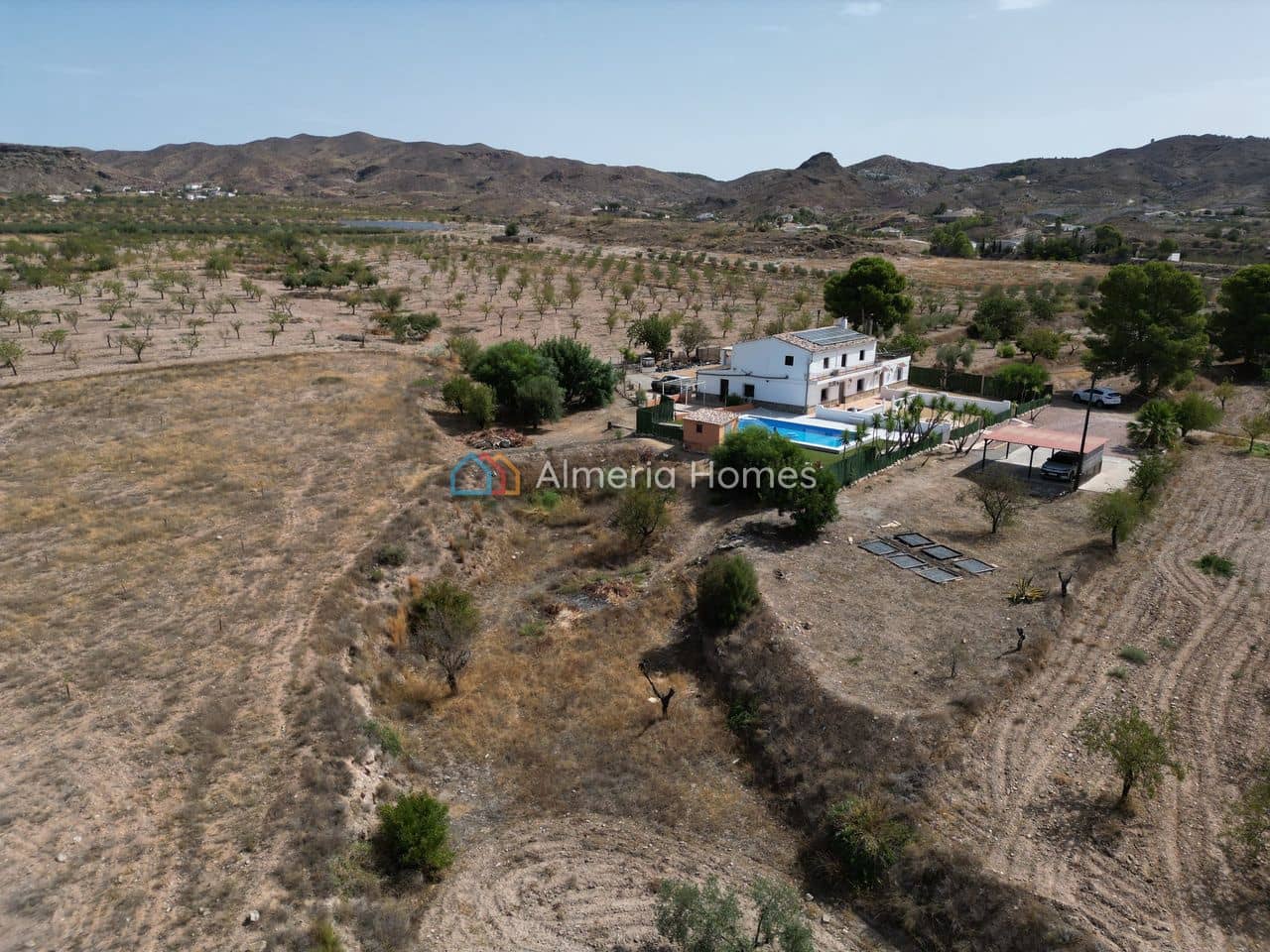 6 camera da letto Finca/Casa di Campagna in vendita in Albox con piscina garage - 339.950 € (Rif: 10035944)