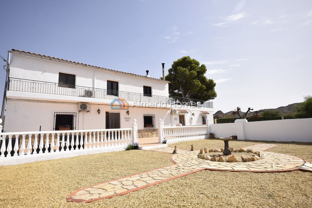 6 camera da letto Finca/Casa di Campagna in vendita in Albox con piscina garage - 339.950 € (Rif: 10035944)