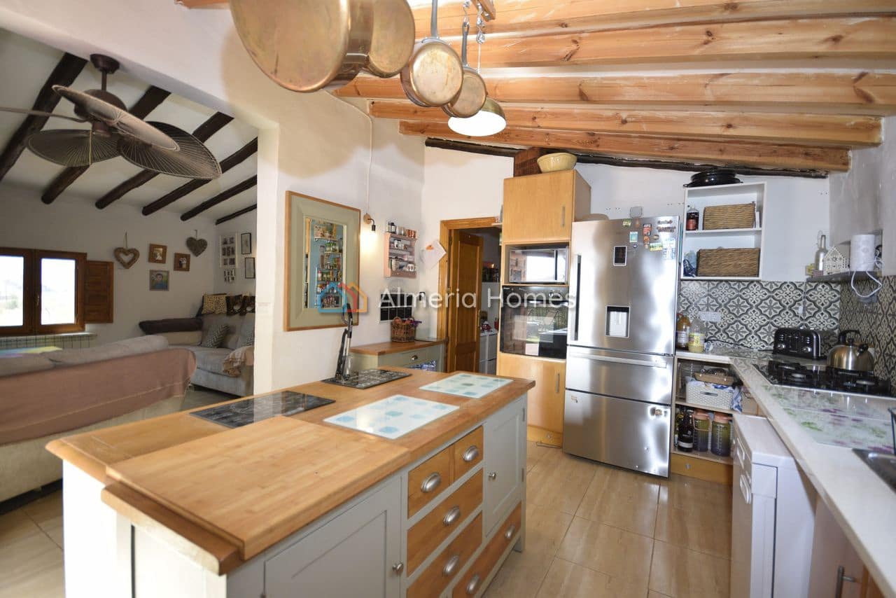 6 camera da letto Finca/Casa di Campagna in vendita in Albox con piscina garage - 339.950 € (Rif: 10035944)