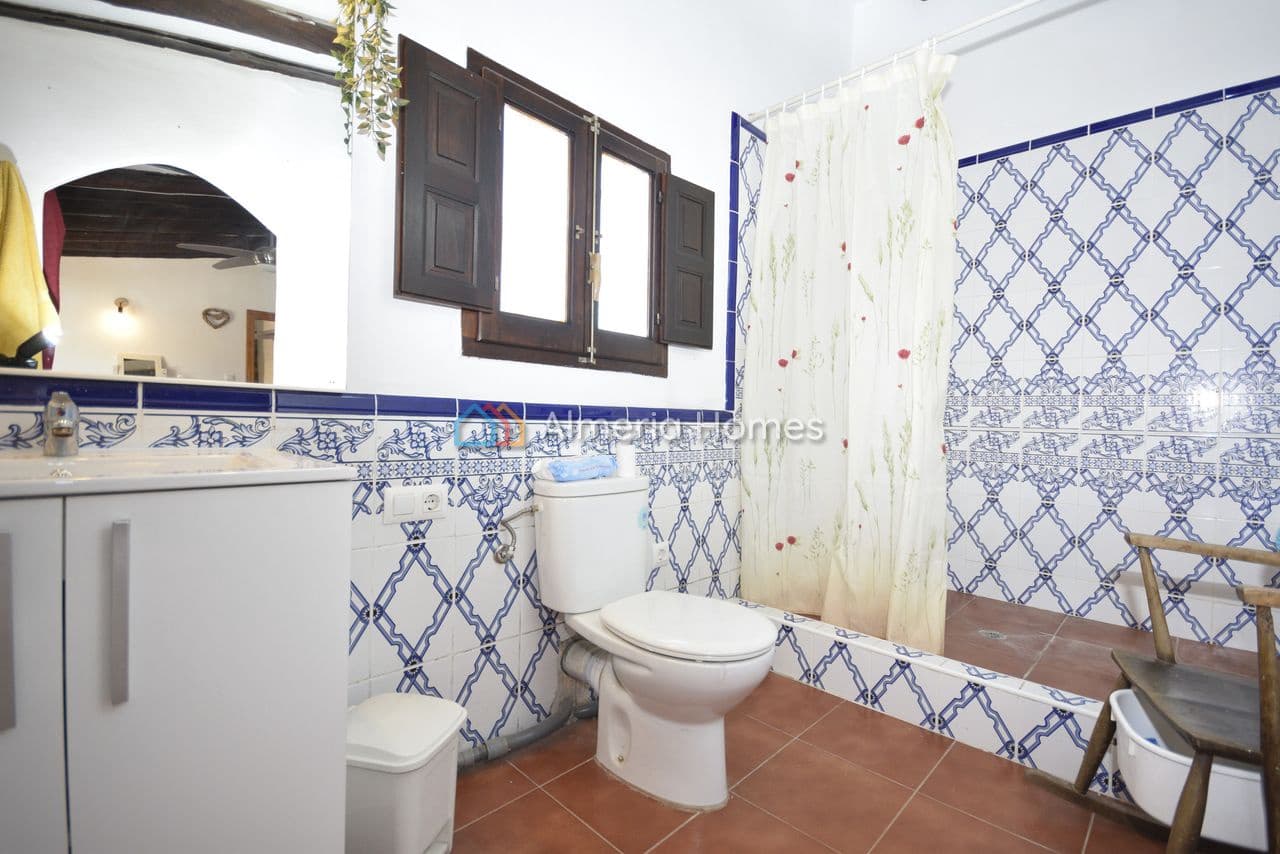 6 camera da letto Finca/Casa di Campagna in vendita in Albox con piscina garage - 339.950 € (Rif: 10035944)