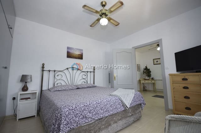 6 sovrum Finca/Hus på landet till salu i Albox med pool garage - 339 950 € (Ref: 10035944)