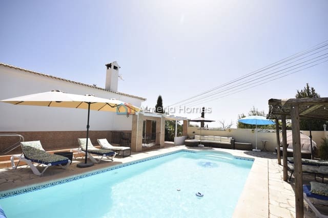 3 quarto Moradia para venda em Oria com piscina - 224 995 € (Ref: 10035945)