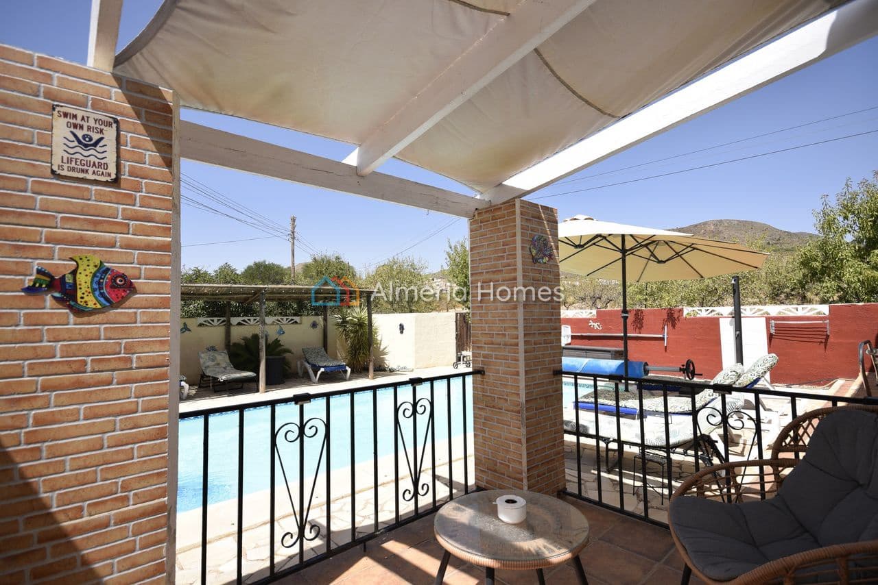 3 quarto Moradia para venda em Oria com piscina - 224 995 € (Ref: 10035945)