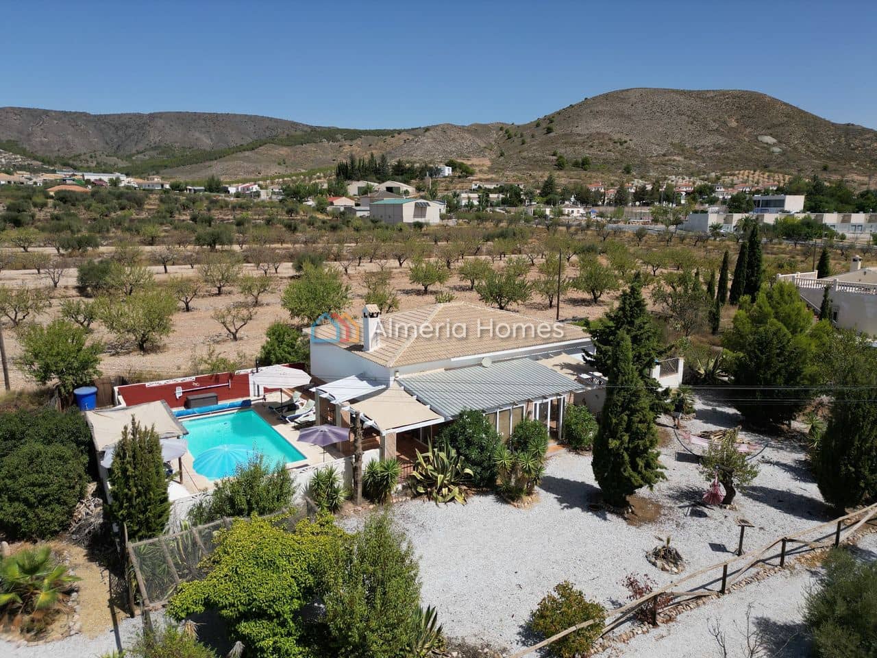3 quarto Moradia para venda em Oria com piscina - 224 995 € (Ref: 10035945)