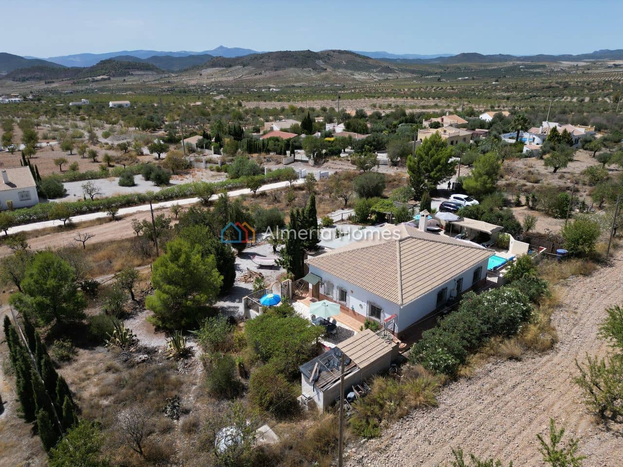 3 quarto Moradia para venda em Oria com piscina - 224 995 € (Ref: 10035945)