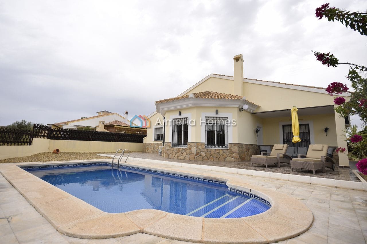 3 camera da letto Villa in vendita in Partaloa con piscina garage - 264.995 € (Rif: 10041800)