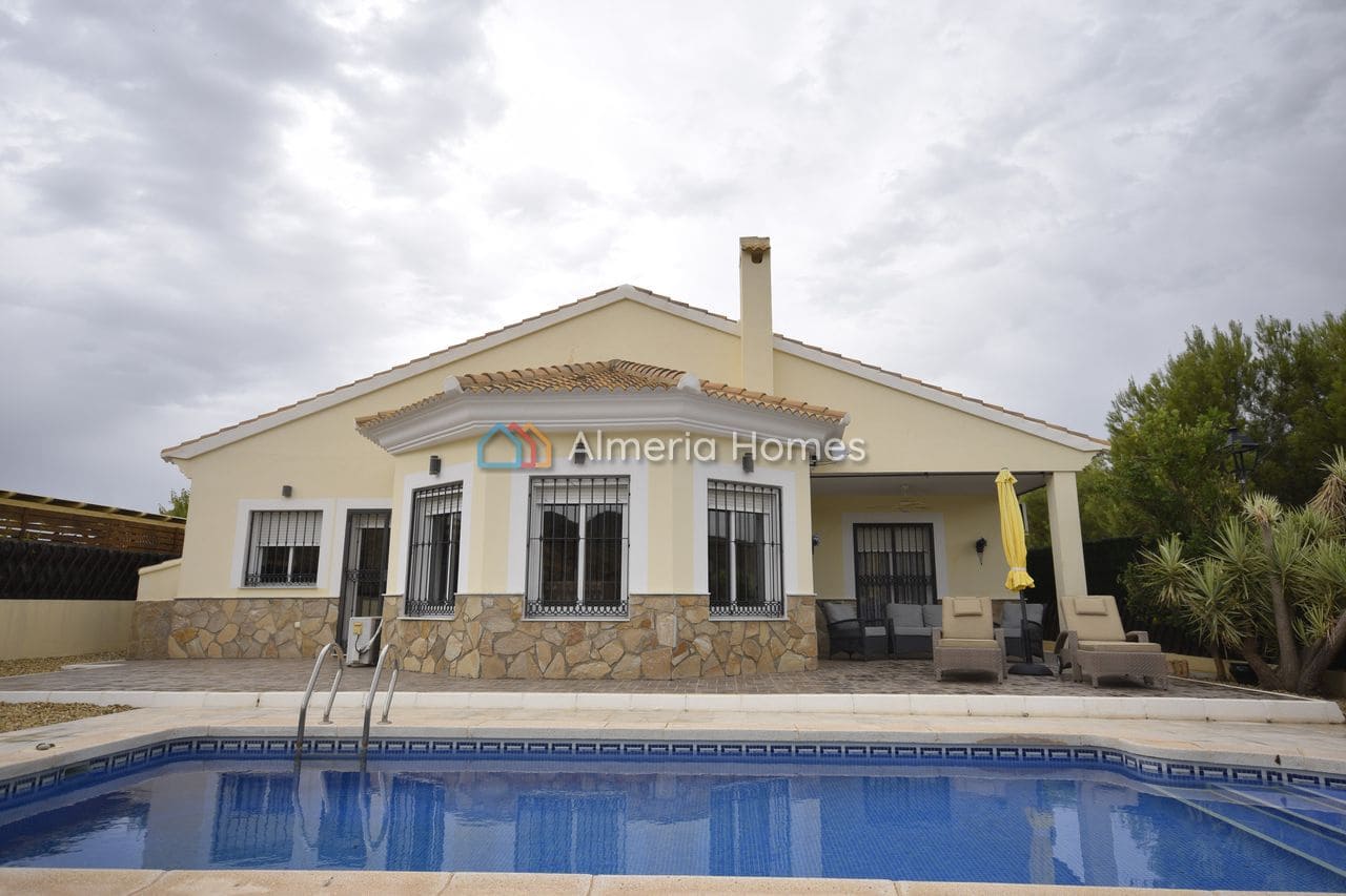 3 camera da letto Villa in vendita in Partaloa con piscina garage - 264.995 € (Rif: 10041800)