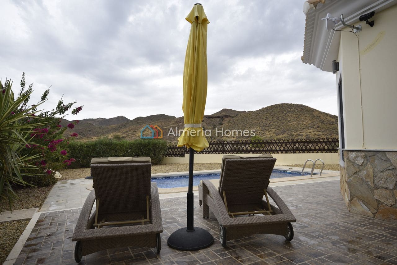 3 camera da letto Villa in vendita in Partaloa con piscina garage - 264.995 € (Rif: 10041800)