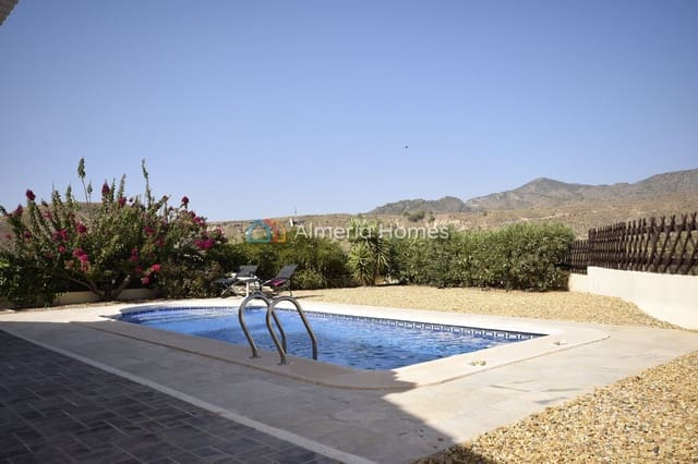 3 camera da letto Villa in vendita in Partaloa con piscina garage - 264.995 € (Rif: 10041800)