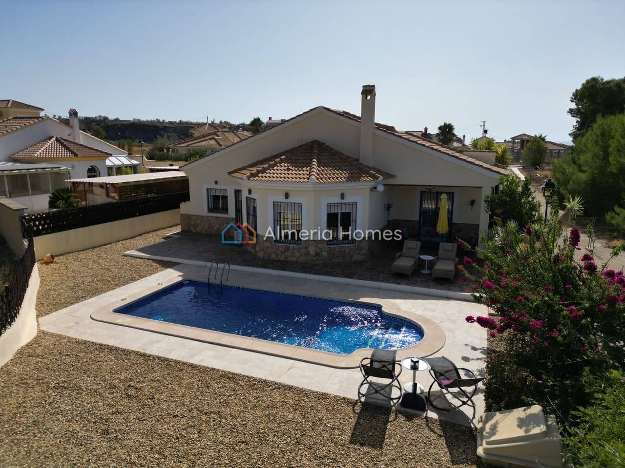 3 bedroom Villa for sale in Partaloa with pool garage - € 264,995 (Ref: 10041800)