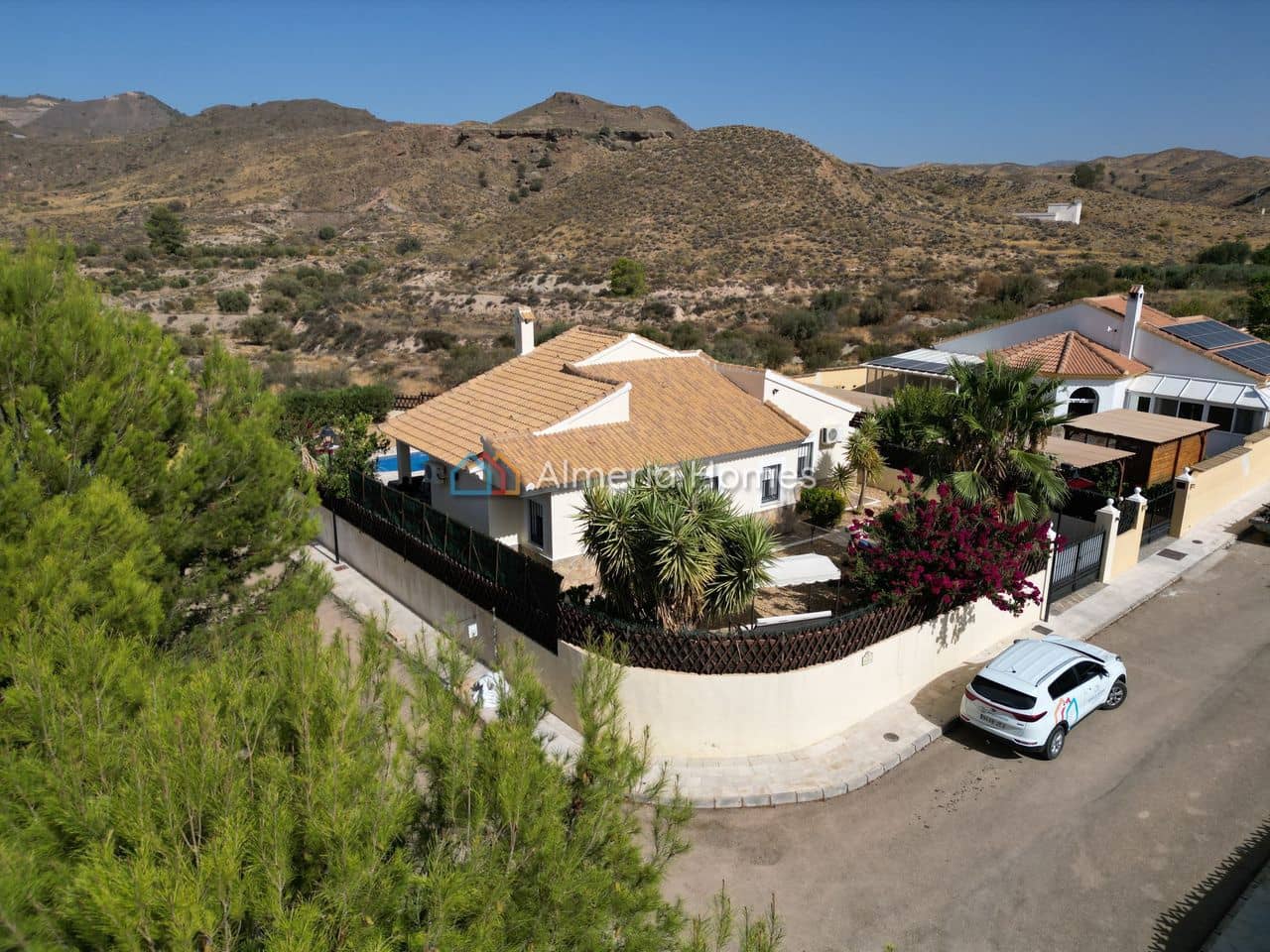 3 bedroom Villa for sale in Partaloa with pool garage - € 264,995 (Ref: 10041800)