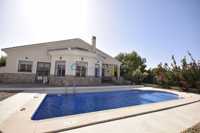 3 camera da letto Villa in vendita in Partaloa con piscina garage - 264.995 € (Rif: 10041800)