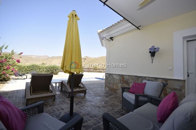 3 camera da letto Villa in vendita in Partaloa con piscina garage - 264.995 € (Rif: 10041800)