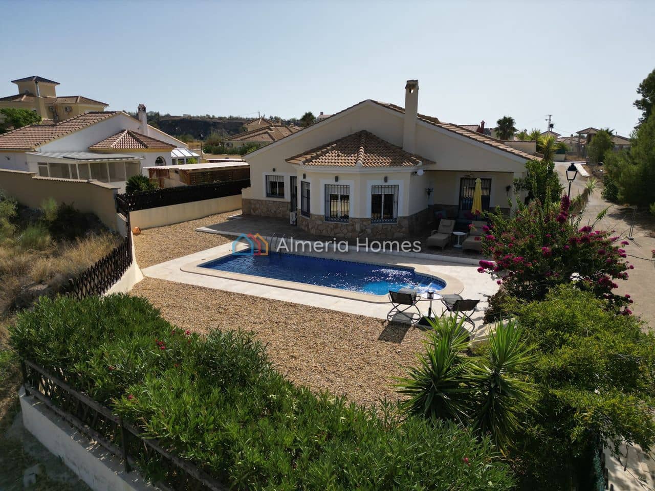 3 bedroom Villa for sale in Partaloa with pool garage - € 264,995 (Ref: 10041800)