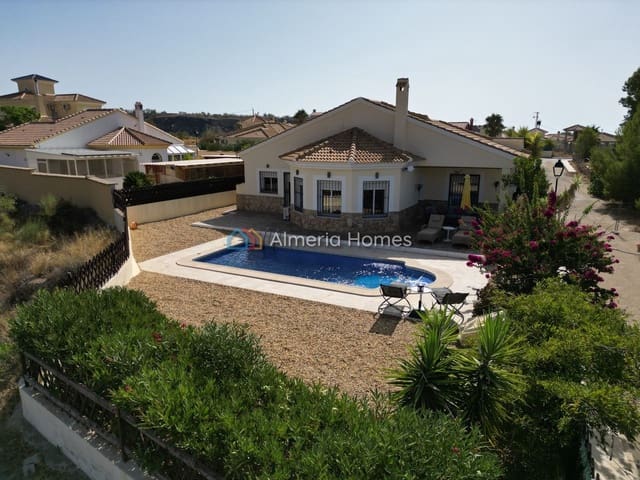 3 camera da letto Villa in vendita in Partaloa con piscina garage - 264.995 € (Rif: 10041800)