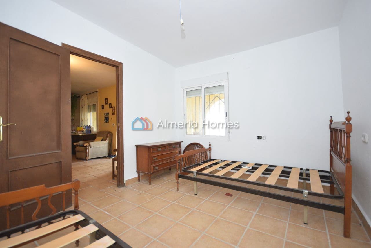 5 sovrum Finca/Hus på landet till salu i Albox med pool garage - 169 950 € (Ref: 10041967)