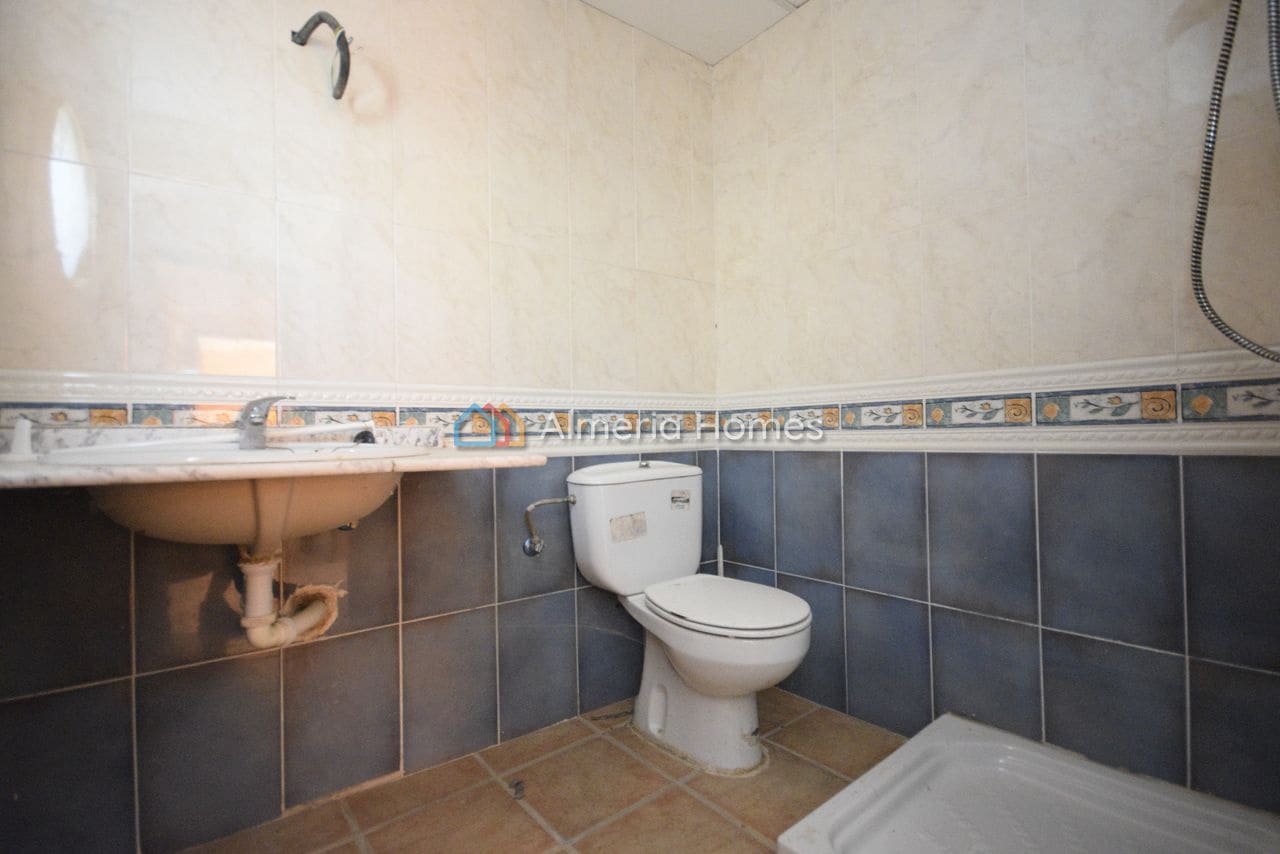 5 sovrum Finca/Hus på landet till salu i Albox med pool garage - 169 950 € (Ref: 10041967)