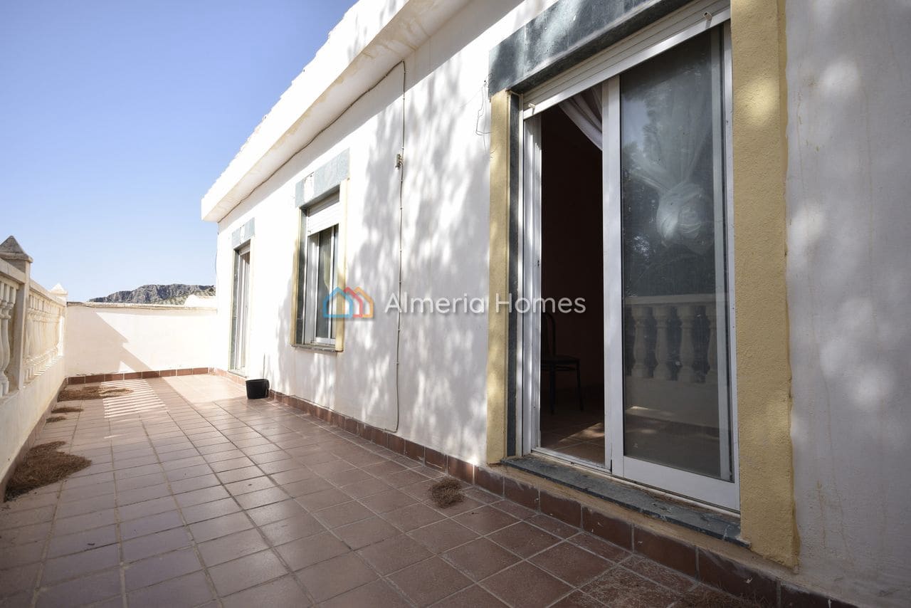 5 sovrum Finca/Hus på landet till salu i Albox med pool garage - 169 950 € (Ref: 10041967)
