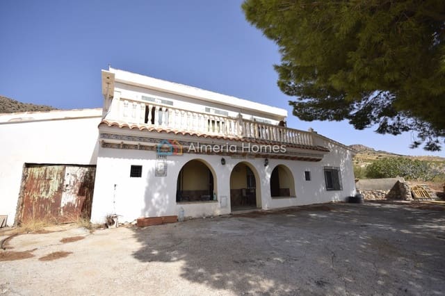 5 sovrum Finca/Hus på landet till salu i Albox med pool garage - 169 950 € (Ref: 10041967)