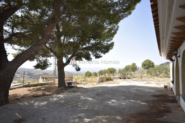 5 sovrum Finca/Hus på landet till salu i Albox med pool garage - 169 950 € (Ref: 10041967)