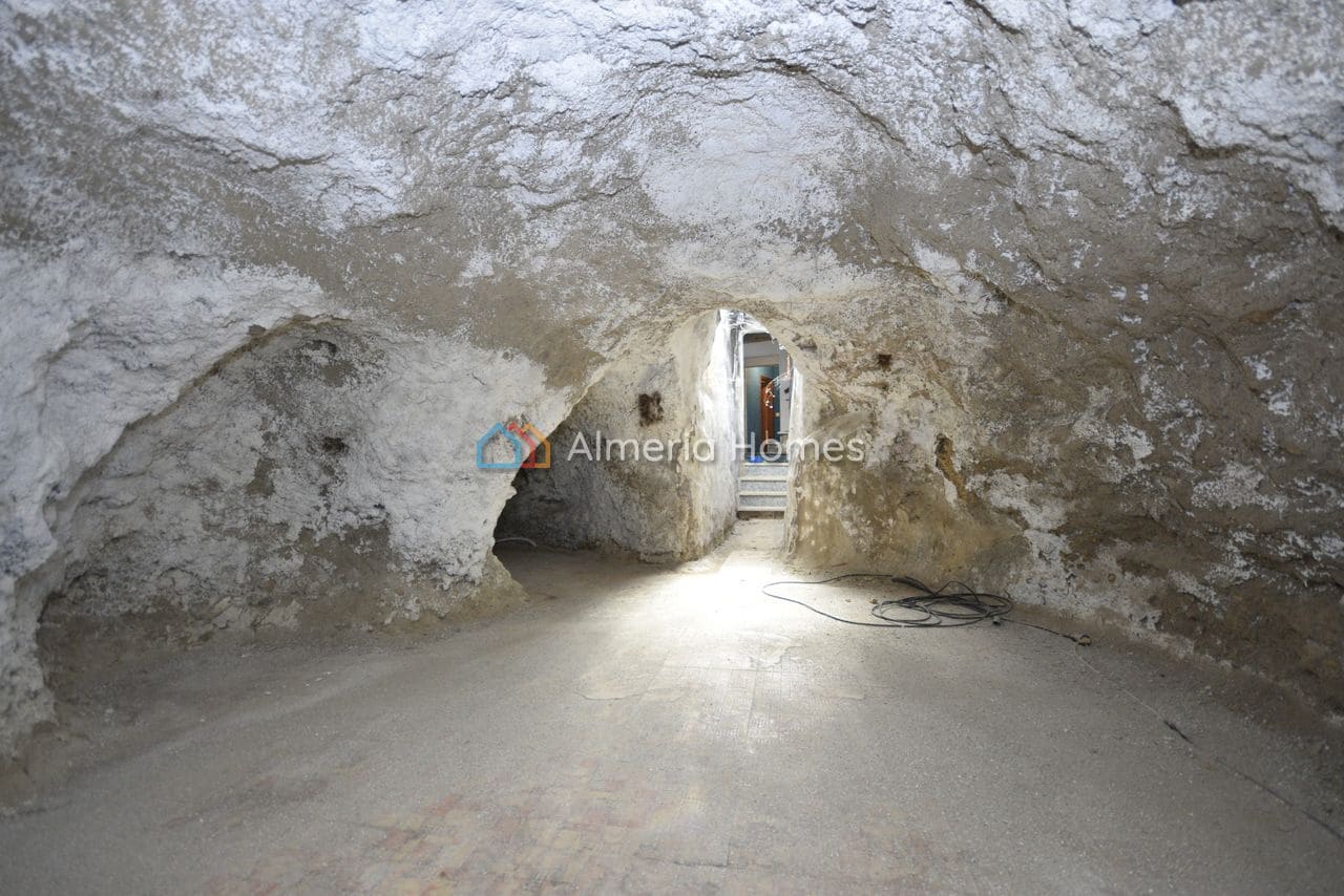 5 sovrum Finca/Hus på landet till salu i Albox med pool garage - 169 950 € (Ref: 10041967)