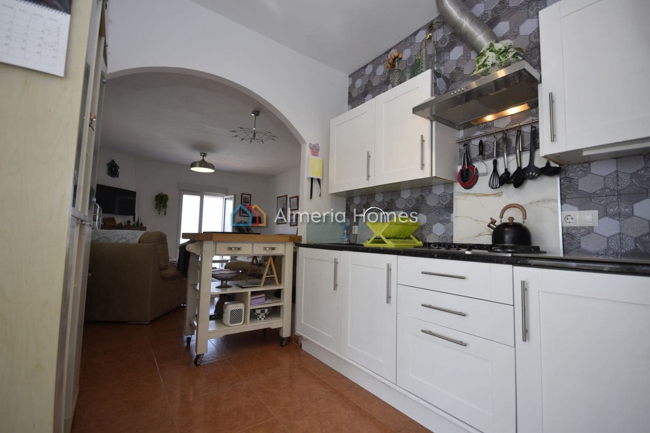 3 slaapkamer Villa te koop in Oria met zwembad garage - € 259.995 (Ref: 10044057)